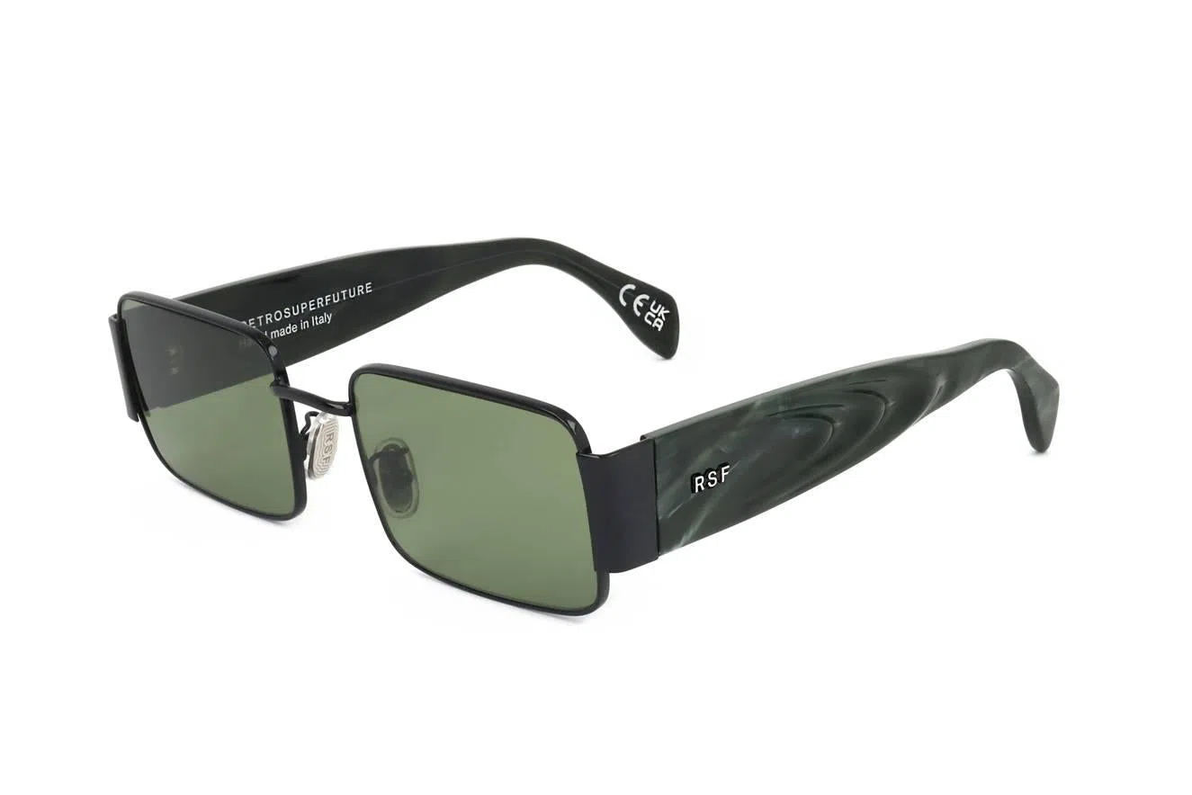 Retrosuperfuture ZTARTARUGA Sunglasses - view 3